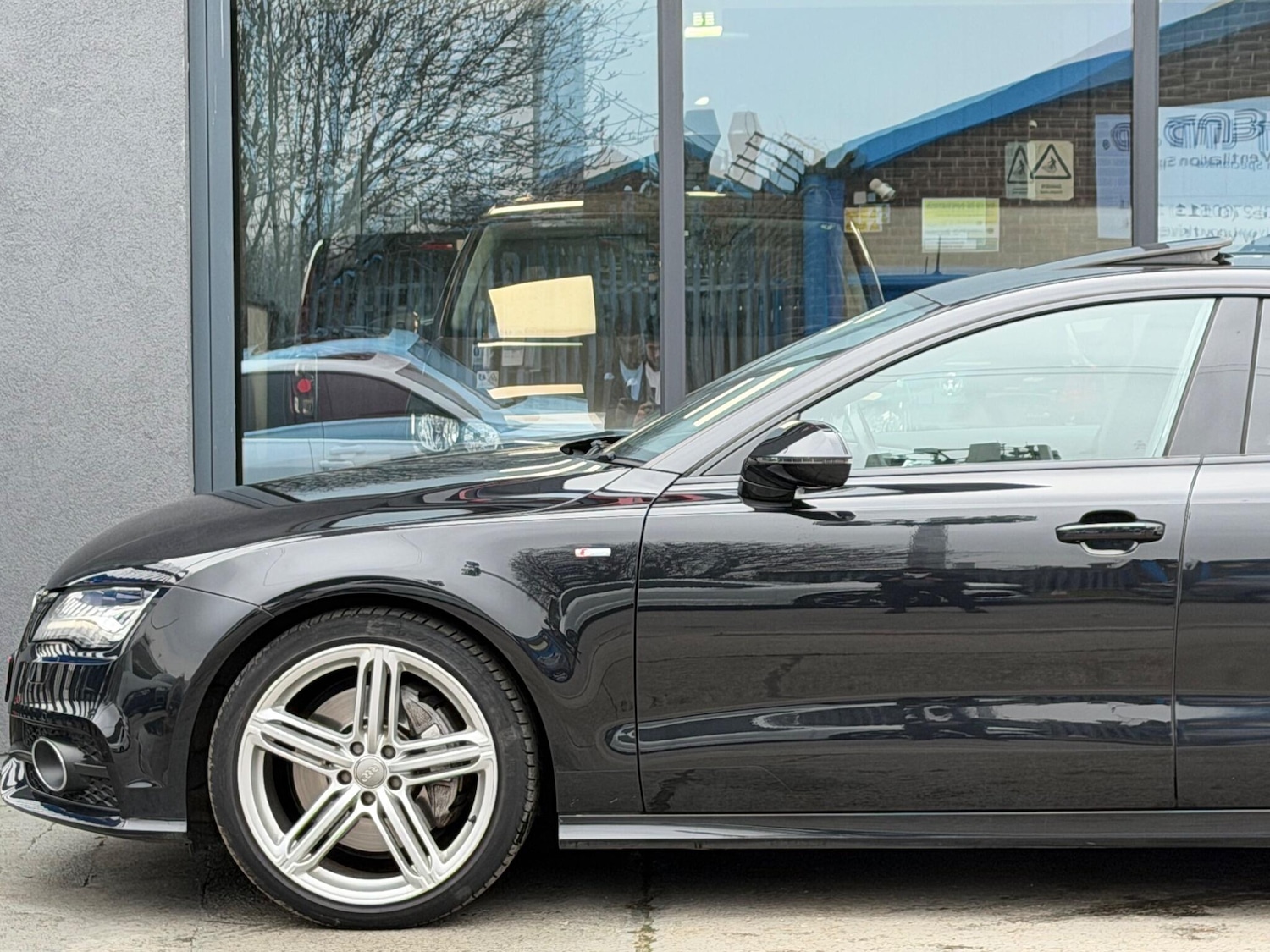 Used Audi A7 for sale - 77853926: Photo 14