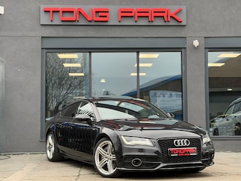 (14) - 3.0 TFSI V6 S line Sportback S Tronic quattro Euro 5 (s/s) 5dr