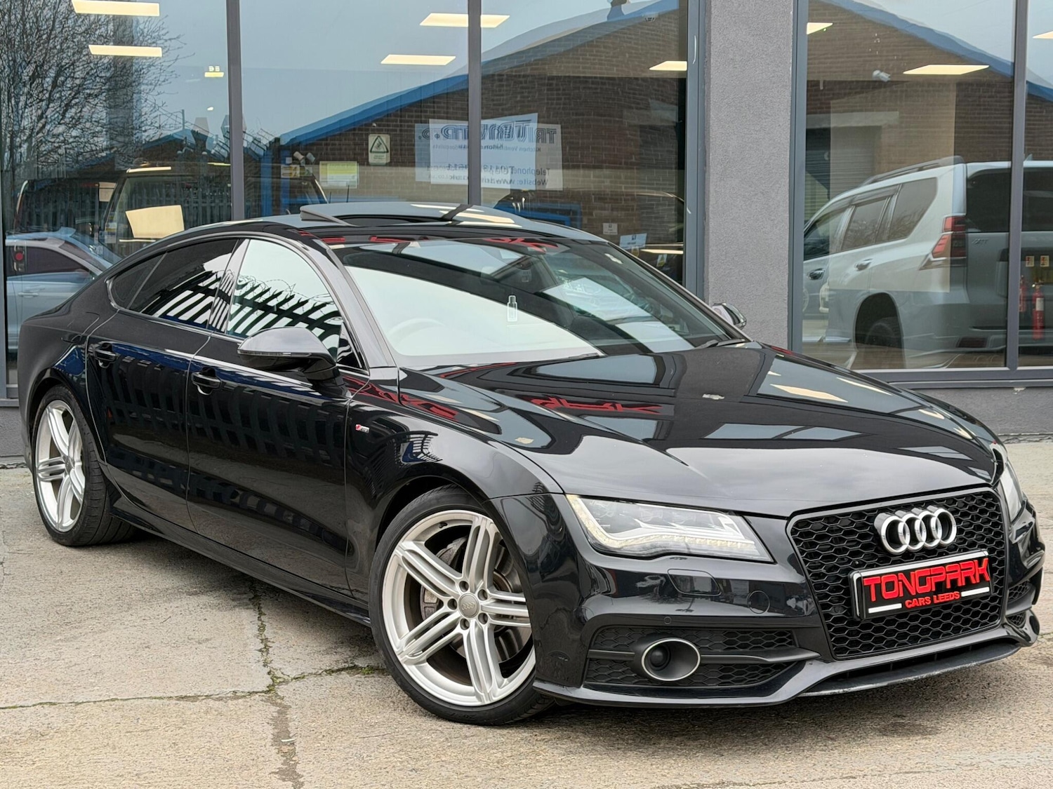Used Audi A7 for sale - 77853926: Photo 2