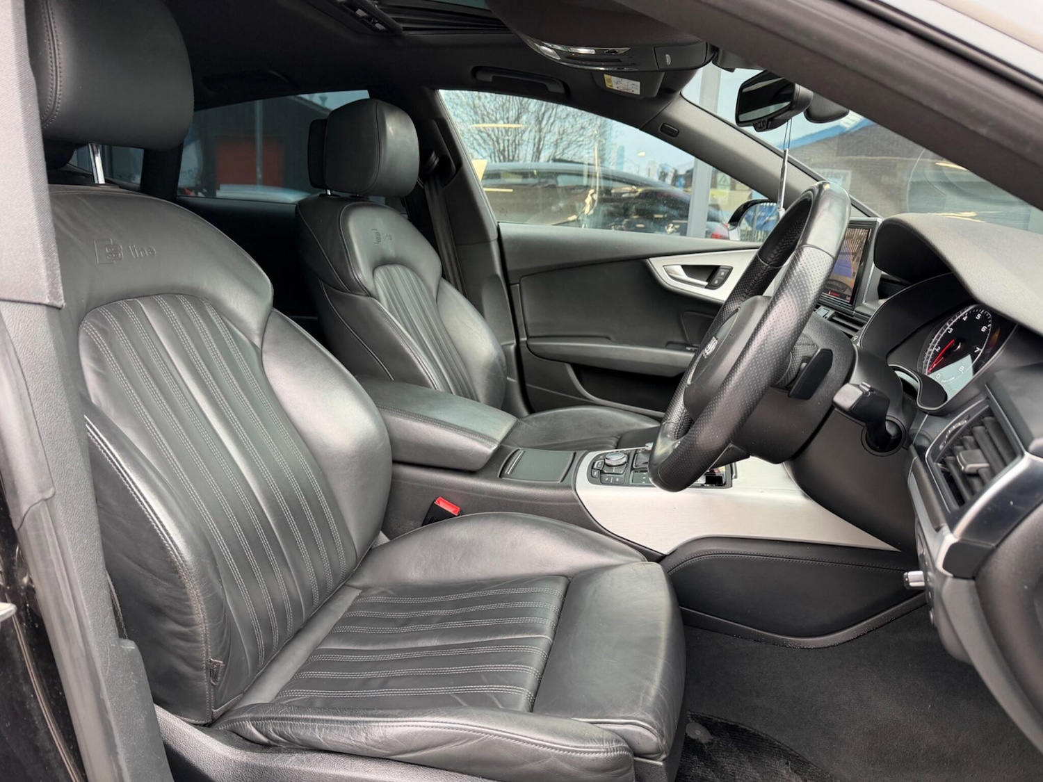 Used Audi A7 for sale - 77853926: Photo 21