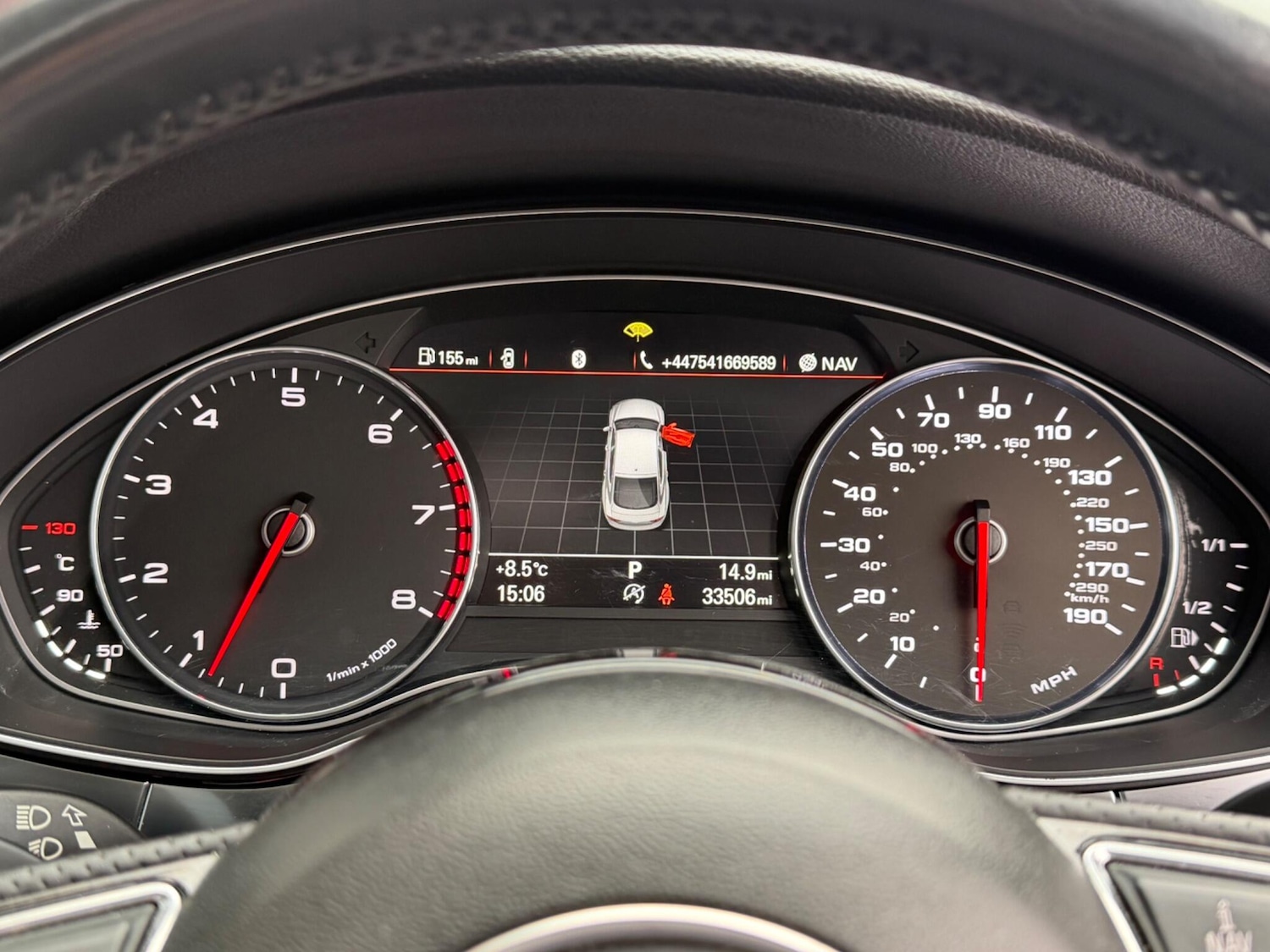 Used Audi A7 for sale - 77853926: Photo 27