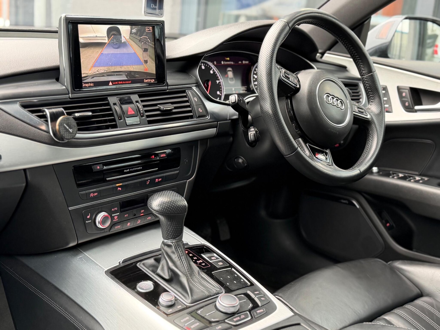 Used Audi A7 for sale - 77853926: Photo 3