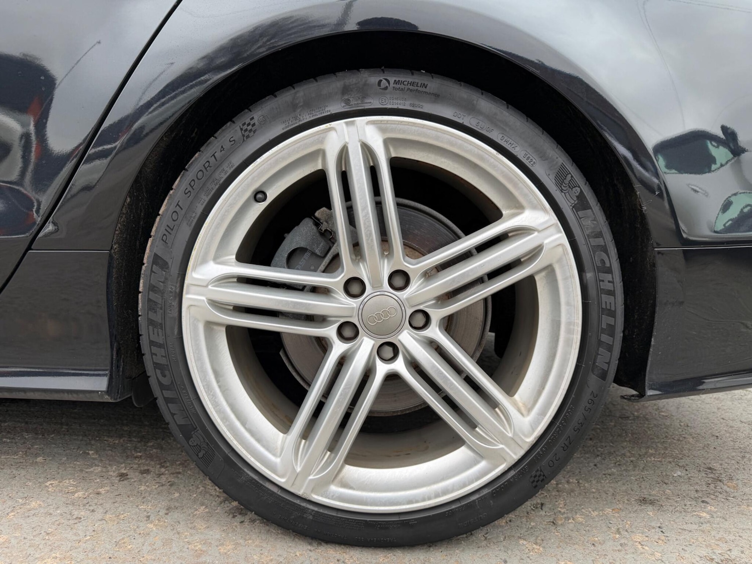 Used Audi A7 for sale - 77853926: Photo 37