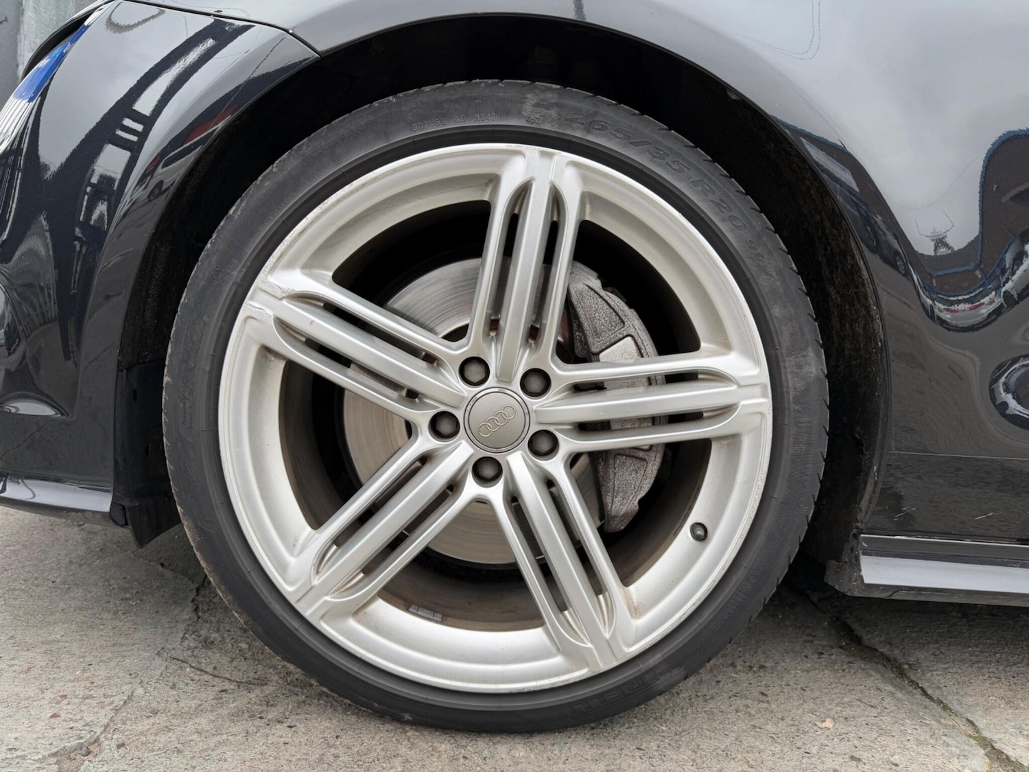 Used Audi A7 for sale - 77853926: Photo 38