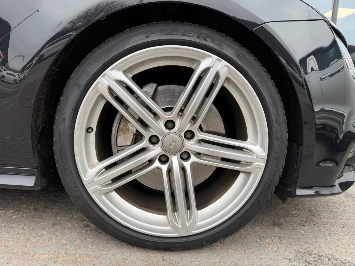 Used Audi A7 for sale - 77853926: Photo 39