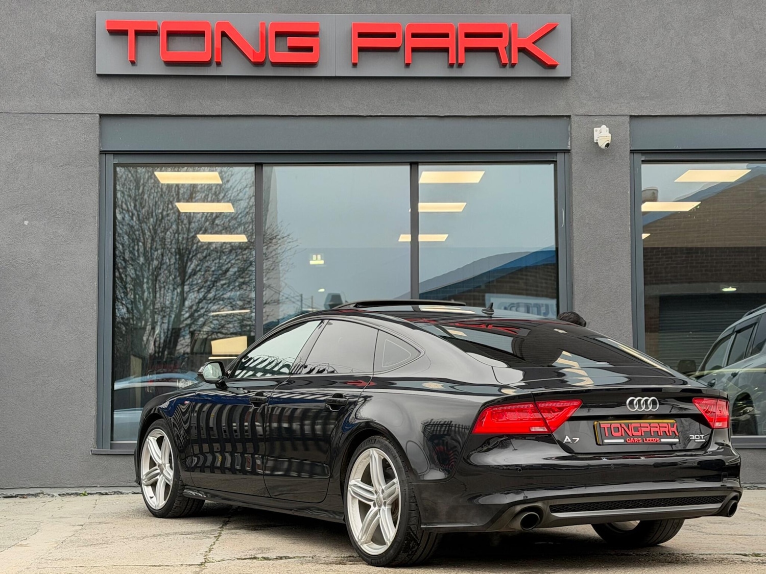 Used Audi A7 for sale - 77853926: Photo 4