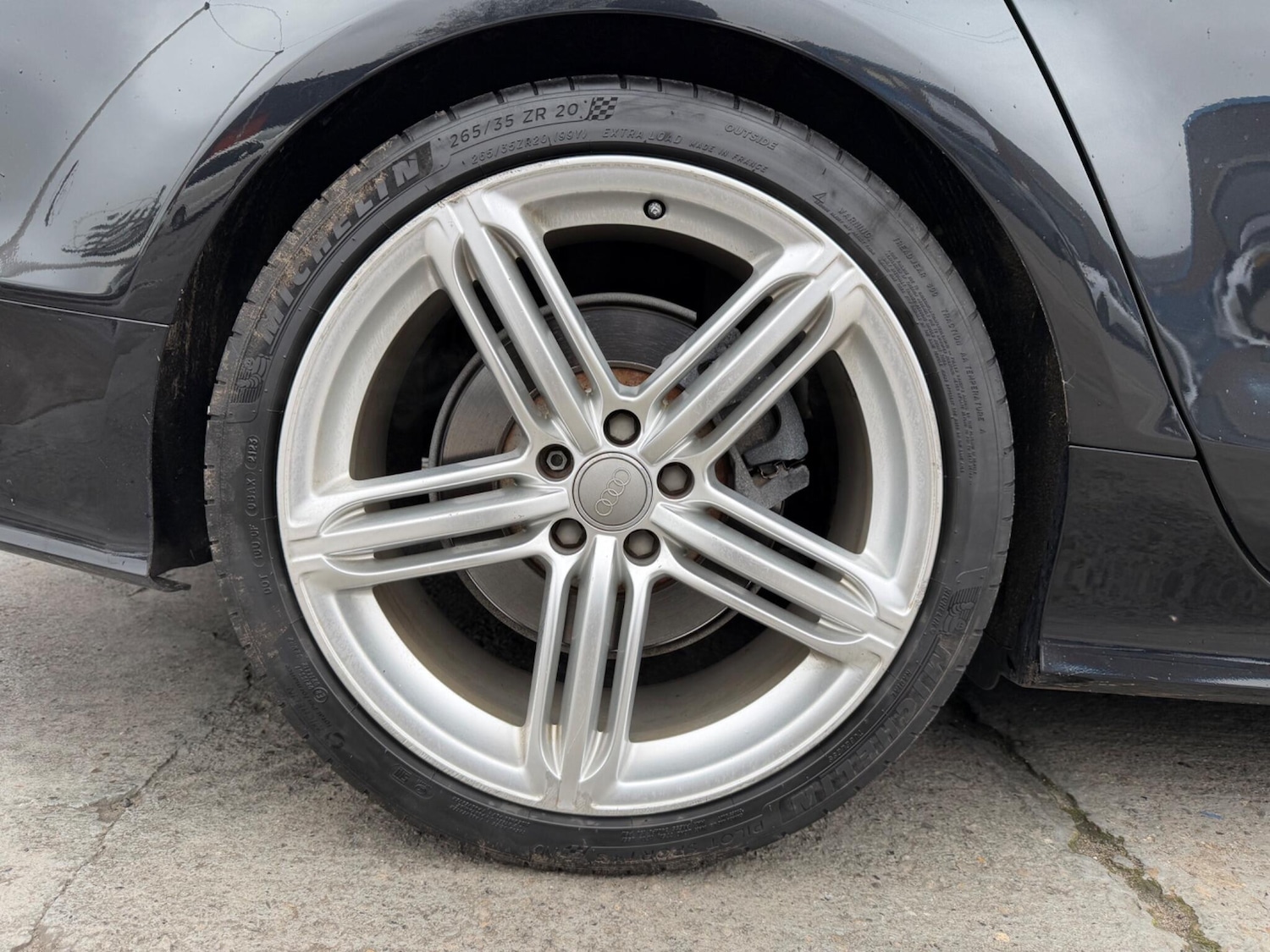 Used Audi A7 for sale - 77853926: Photo 40