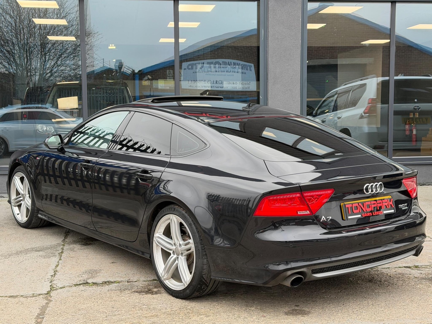 Used Audi A7 for sale - 77853926: Photo 5