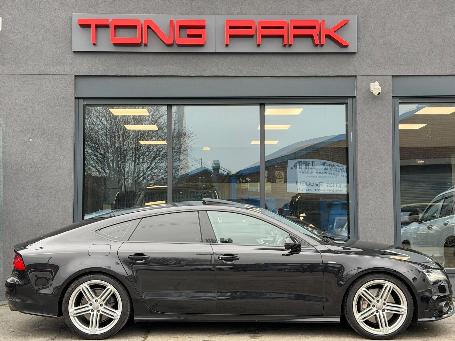 Used Audi A7 for sale - 77853926: Photo 6