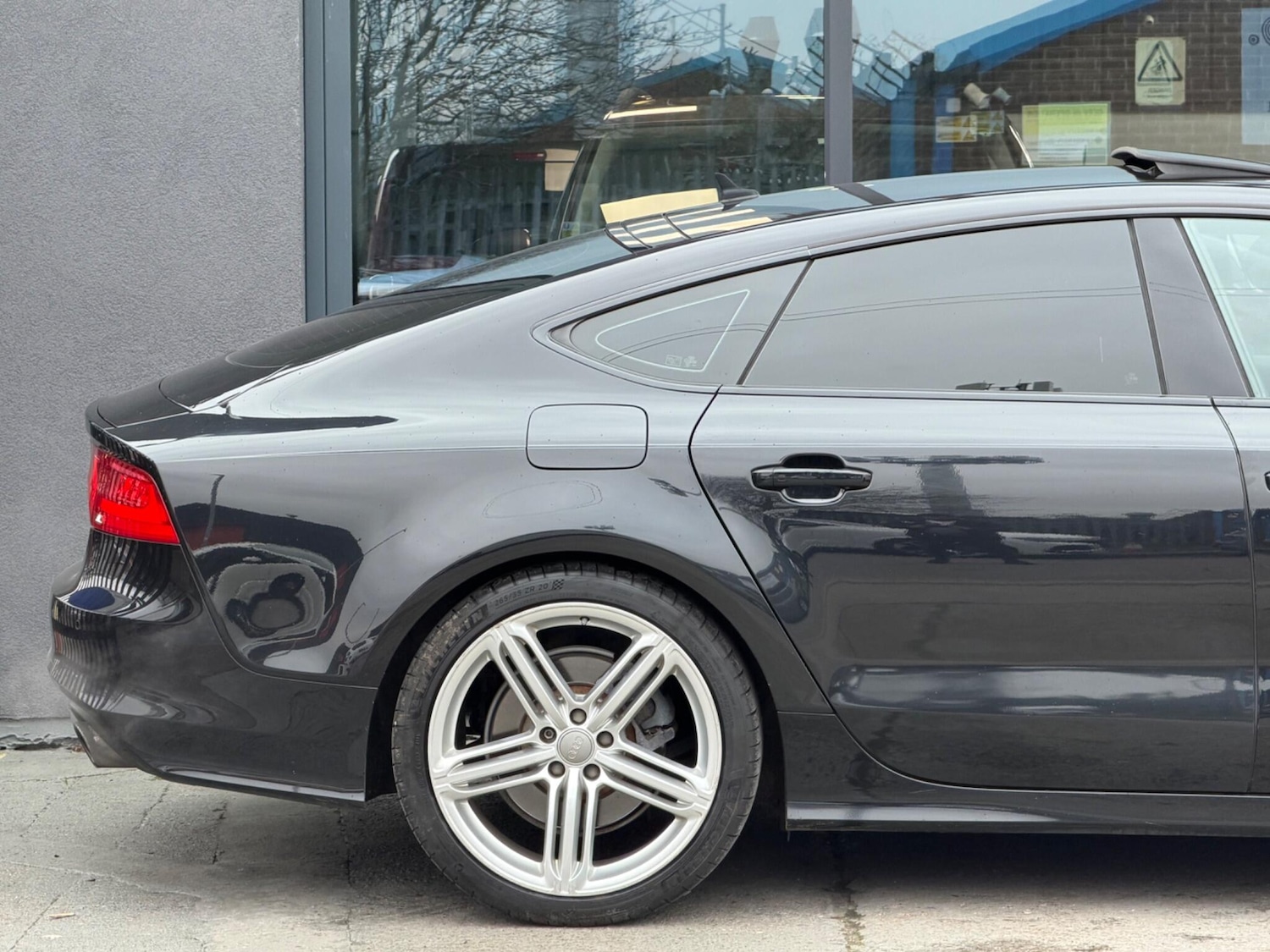 Used Audi A7 for sale - 77853926: Photo 7