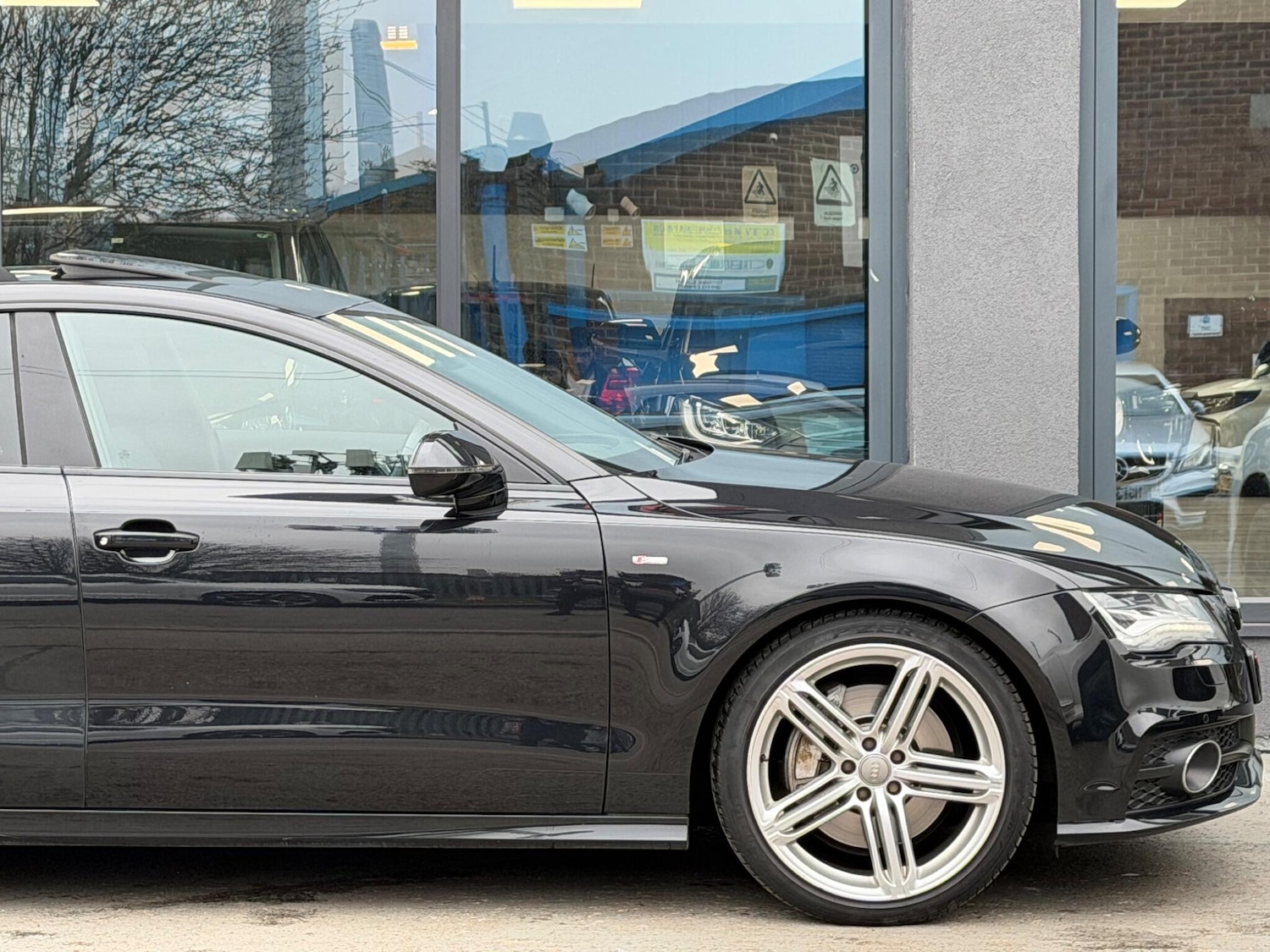 Used Audi A7 for sale - 77853926: Photo 8