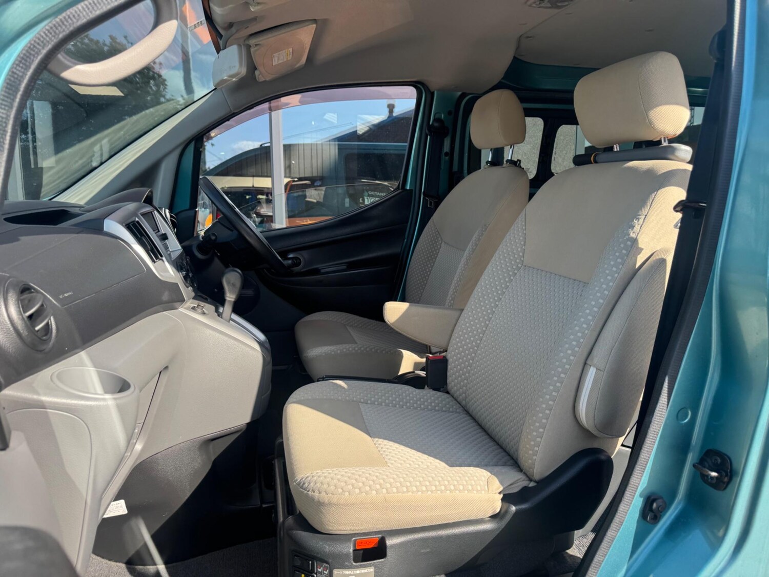 Used Nissan NV200 for sale - 77683817: Photo 11