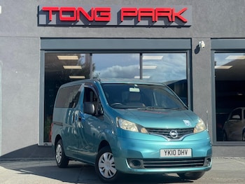 Used Nissan NV200 2010 for sale - 77683817: Photo