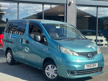 Used Nissan NV200 2010 for sale - 77683817: Photo