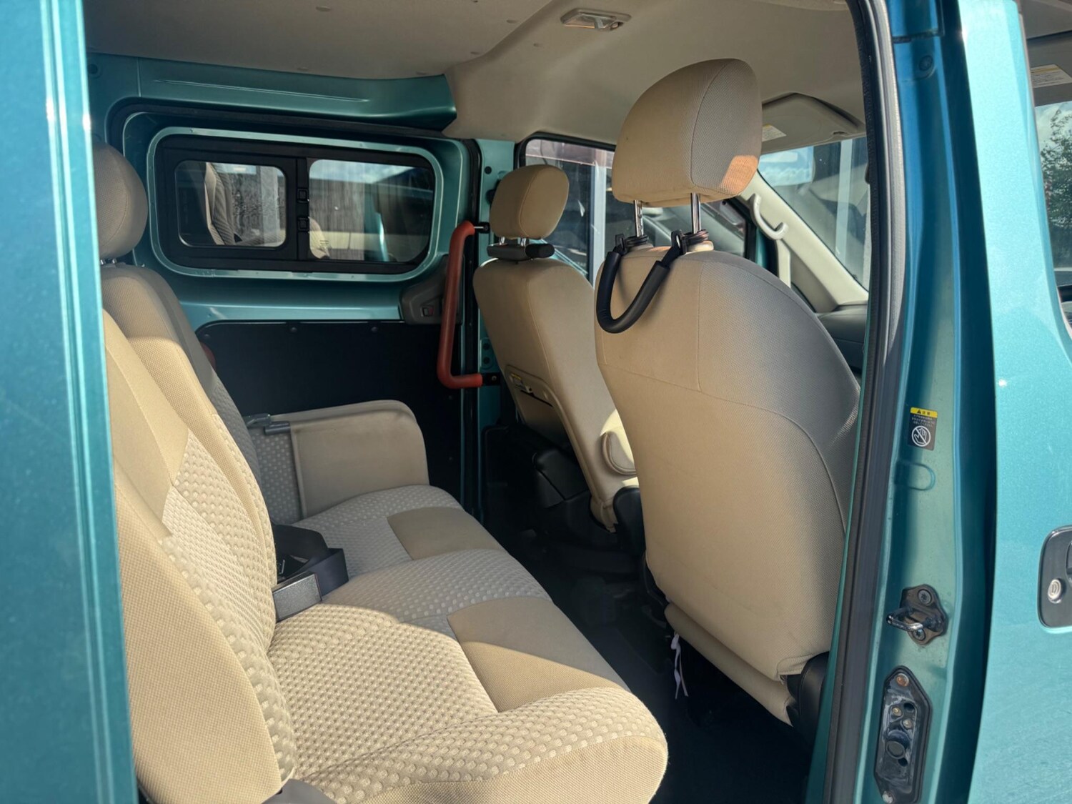 Used Nissan NV200 for sale - 77683817: Photo 32