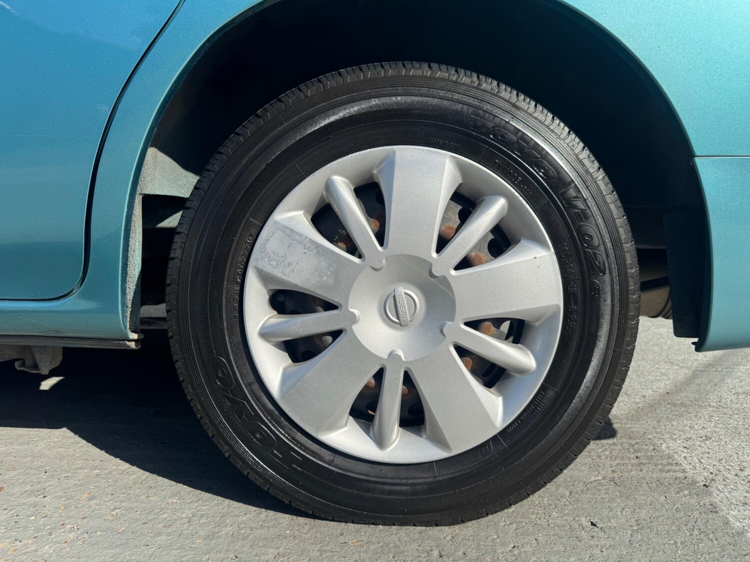 Used Nissan NV200 for sale - 77683817: Photo 34