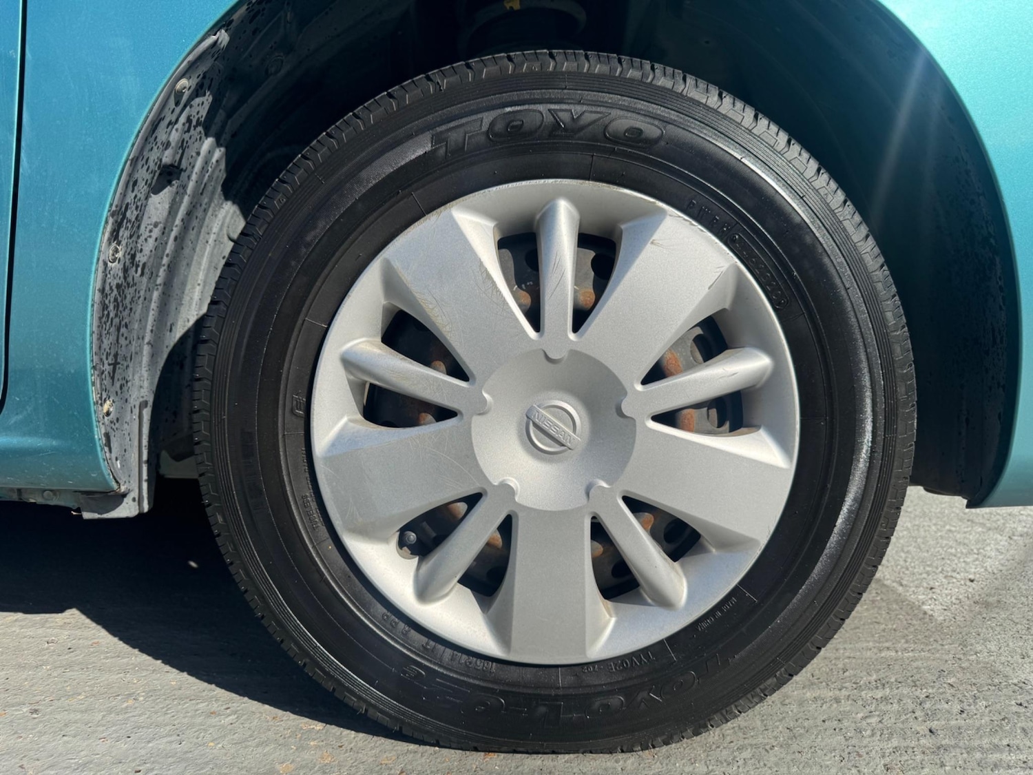 Used Nissan NV200 for sale - 77683817: Photo 35