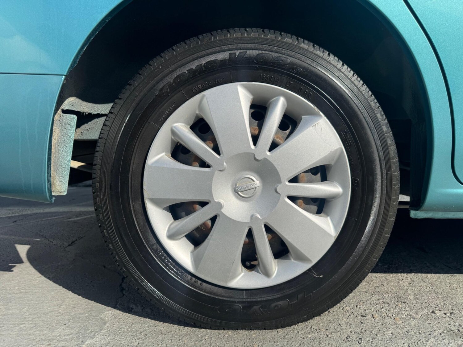 Used Nissan NV200 for sale - 77683817: Photo 36