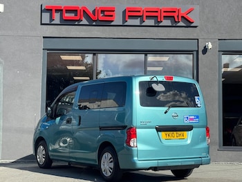 Used Nissan NV200 2010 for sale - 77683817: Photo