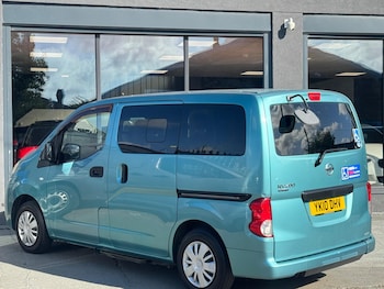 Used Nissan NV200 2010 for sale - 77683817: Photo