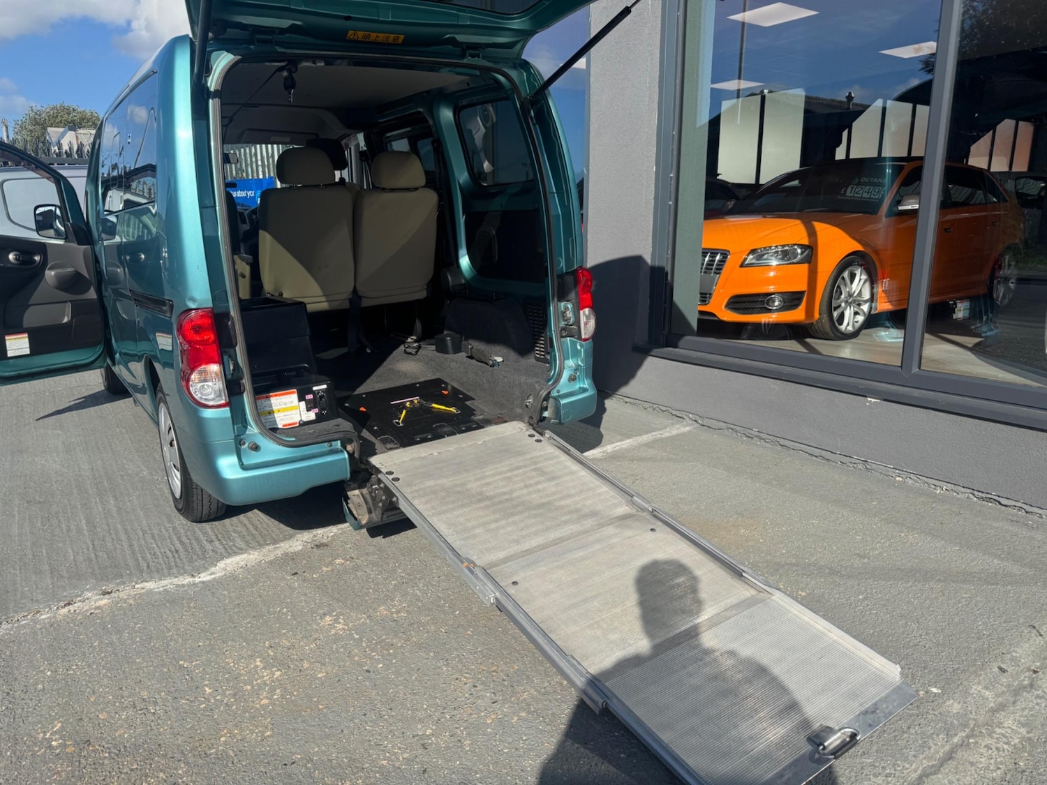 Used Nissan NV200 for sale - 77683817: Photo 5