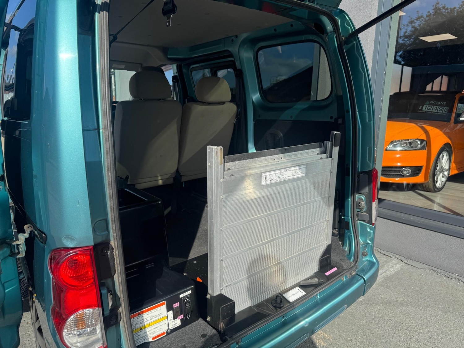 Used Nissan NV200 for sale - 77683817: Photo 6