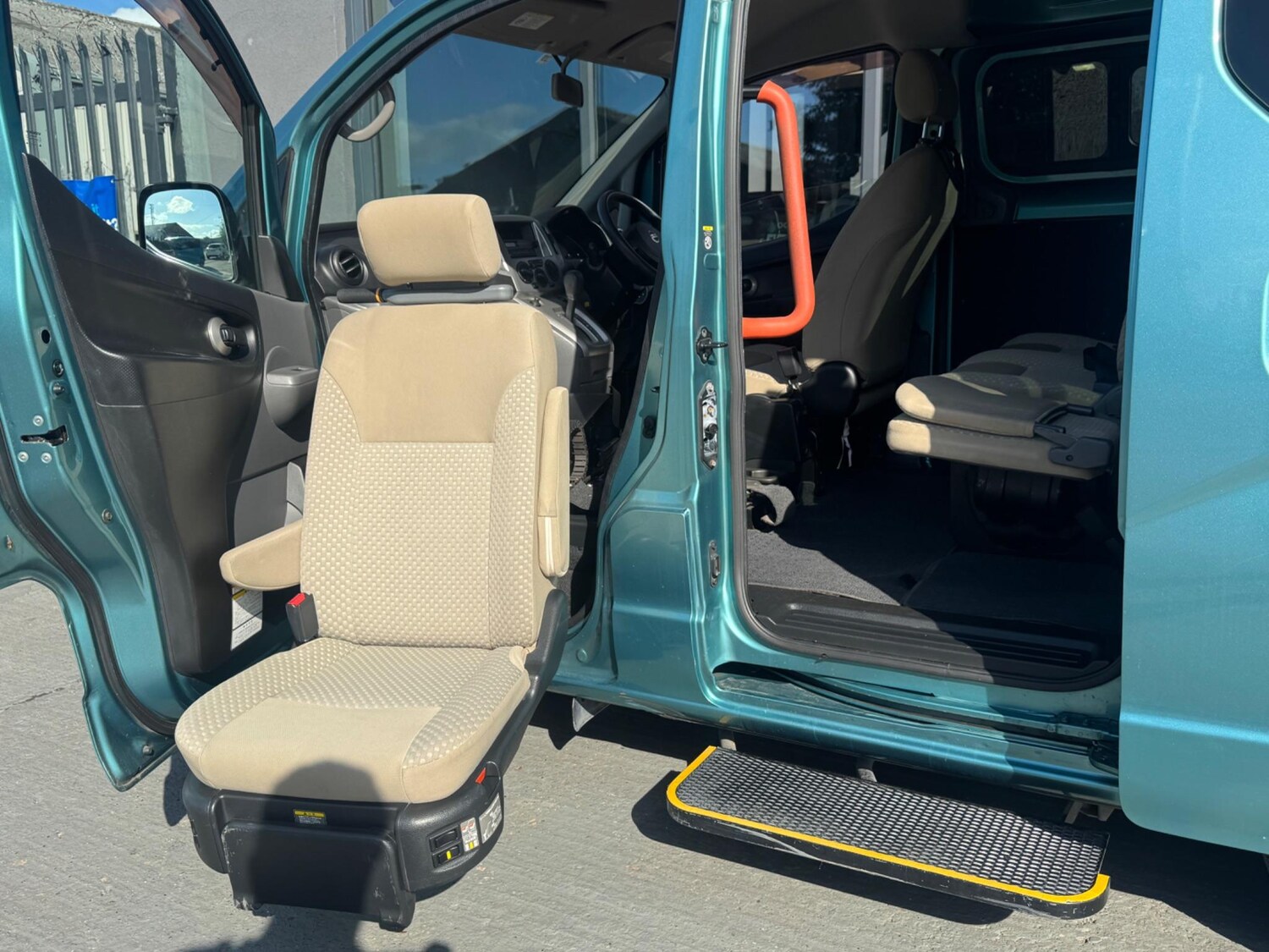 Used Nissan NV200 for sale - 77683817: Photo 7