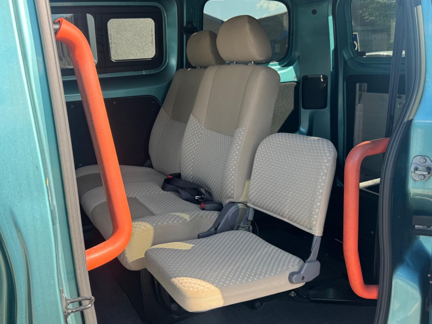 Used Nissan NV200 for sale - 77683817: Photo 8