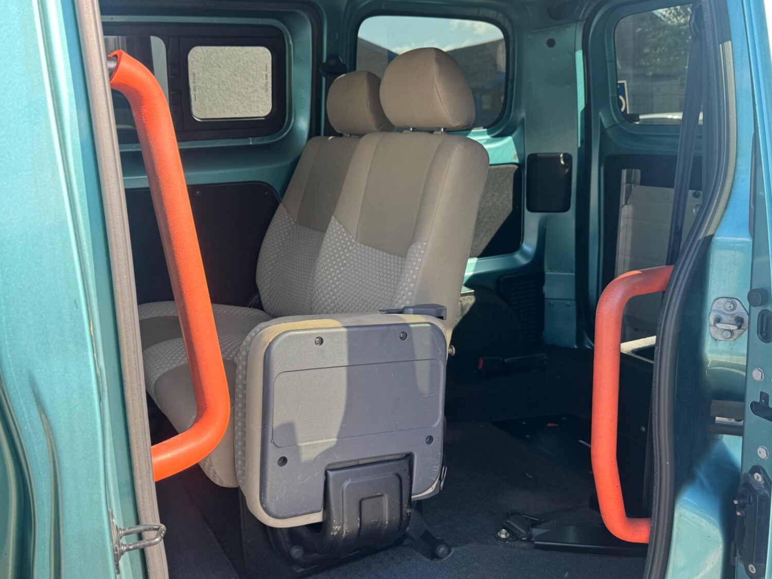 Used Nissan NV200 for sale - 77683817: Photo 9