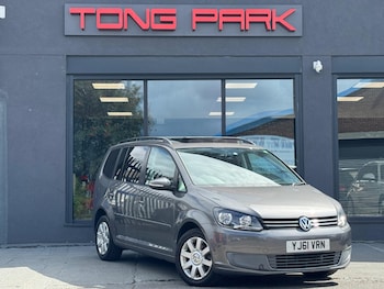 Volkswagen Touran feature image
