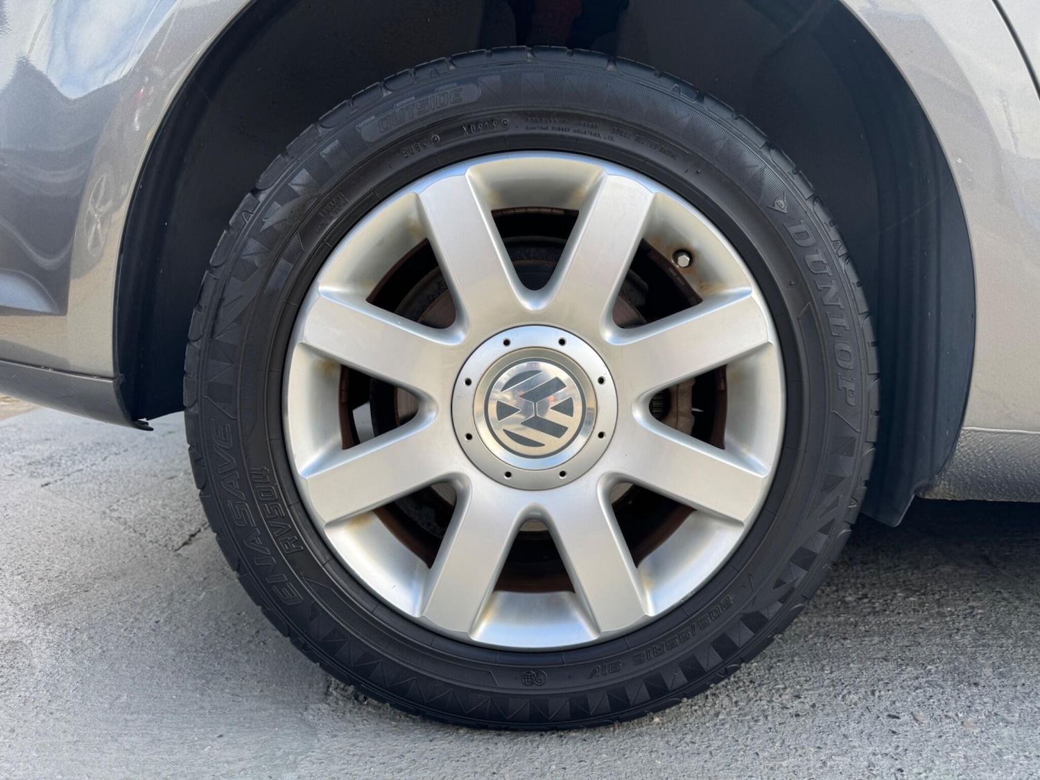 Used Volkswagen Touran for sale - 78048240: Photo 32