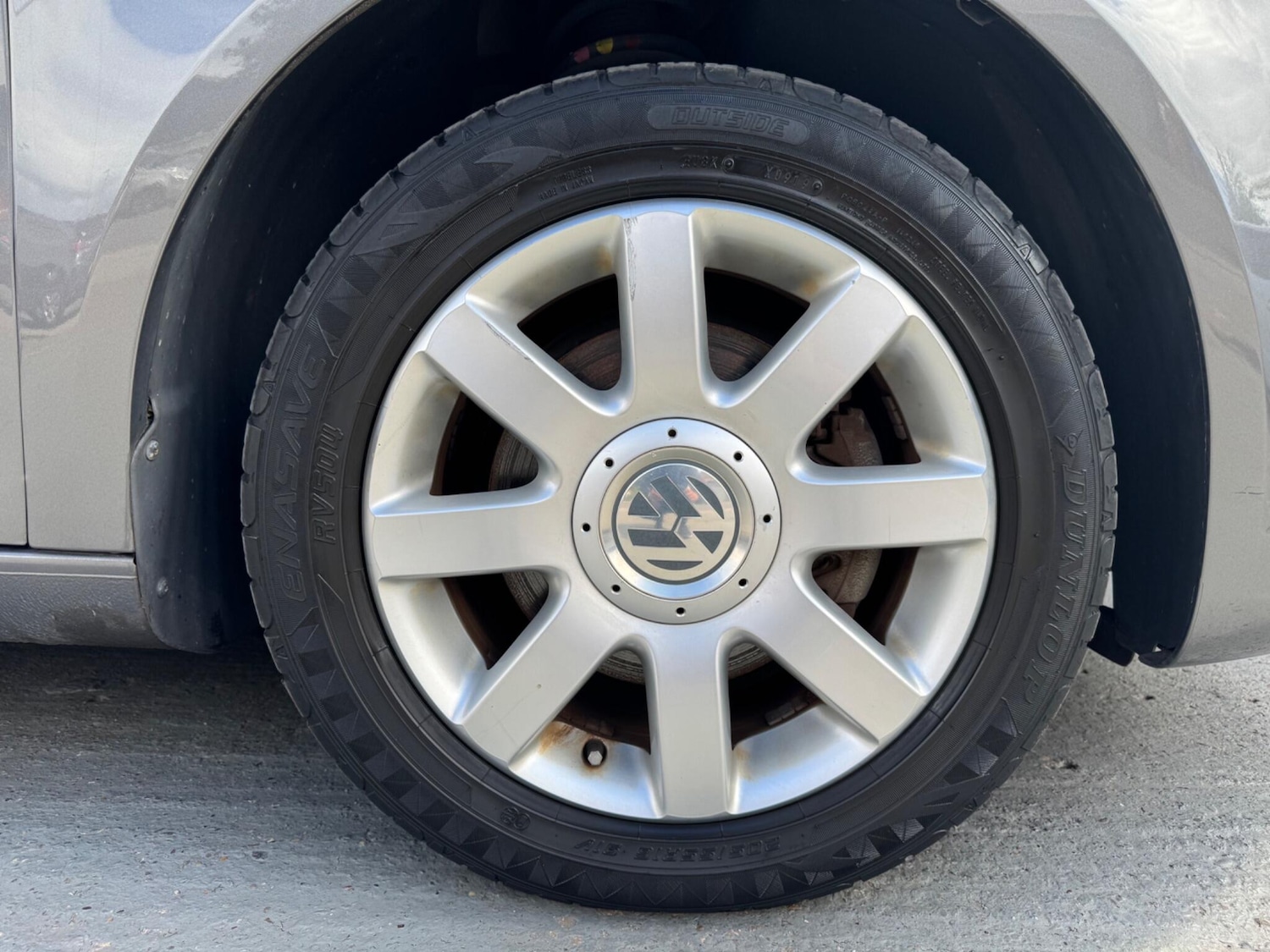 Used Volkswagen Touran for sale - 78048240: Photo 33