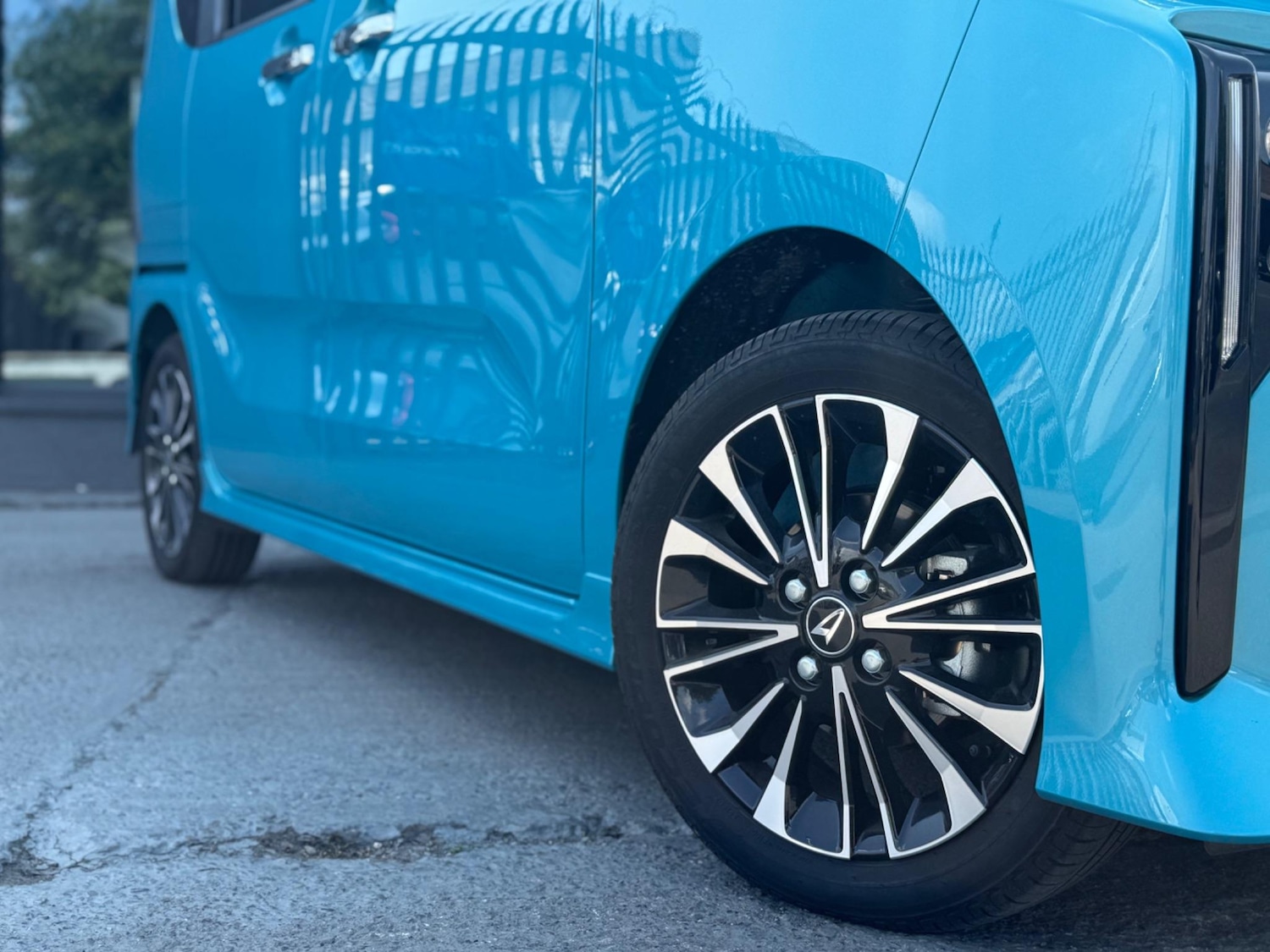 Used Daihatsu Tanto for sale - 77439703: Photo 10