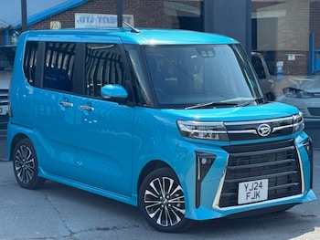 Used Daihatsu Tanto 2024 for sale - 77439703: Photo