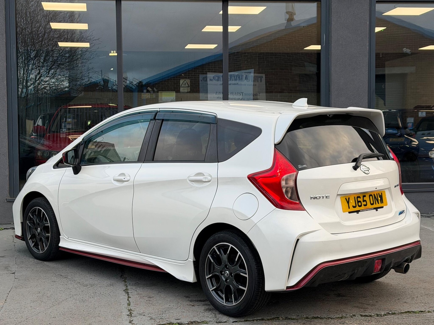 Used Nissan Note for sale - 77559886: Photo 10