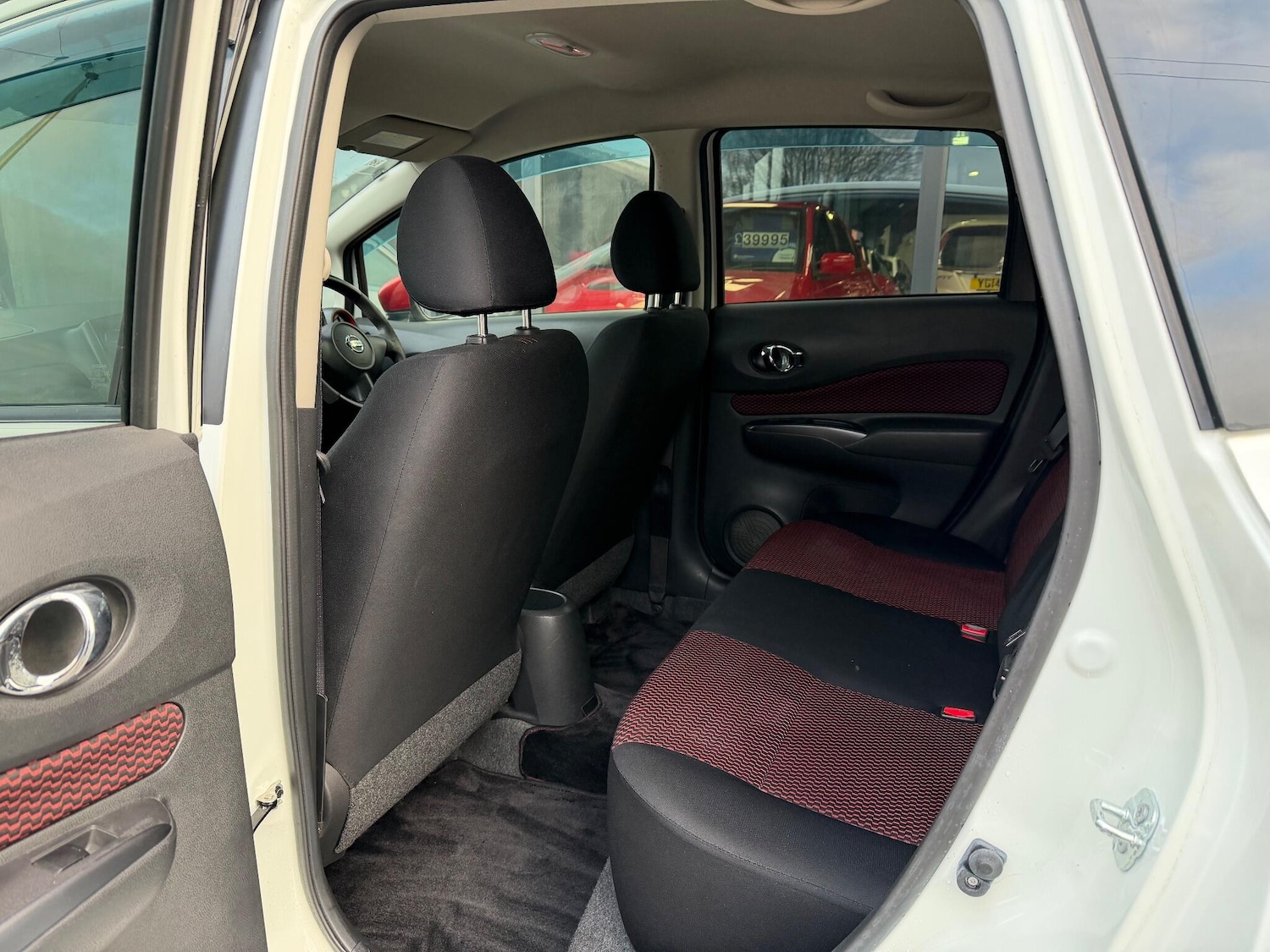 Used Nissan Note for sale - 77559886: Photo 28