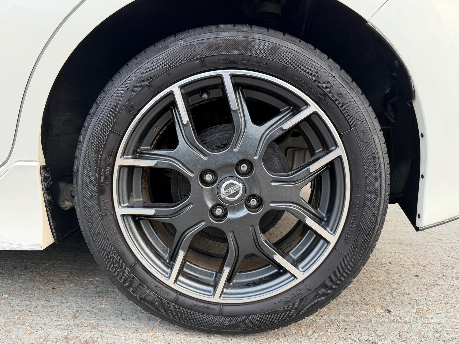 Used Nissan Note for sale - 77559886: Photo 30