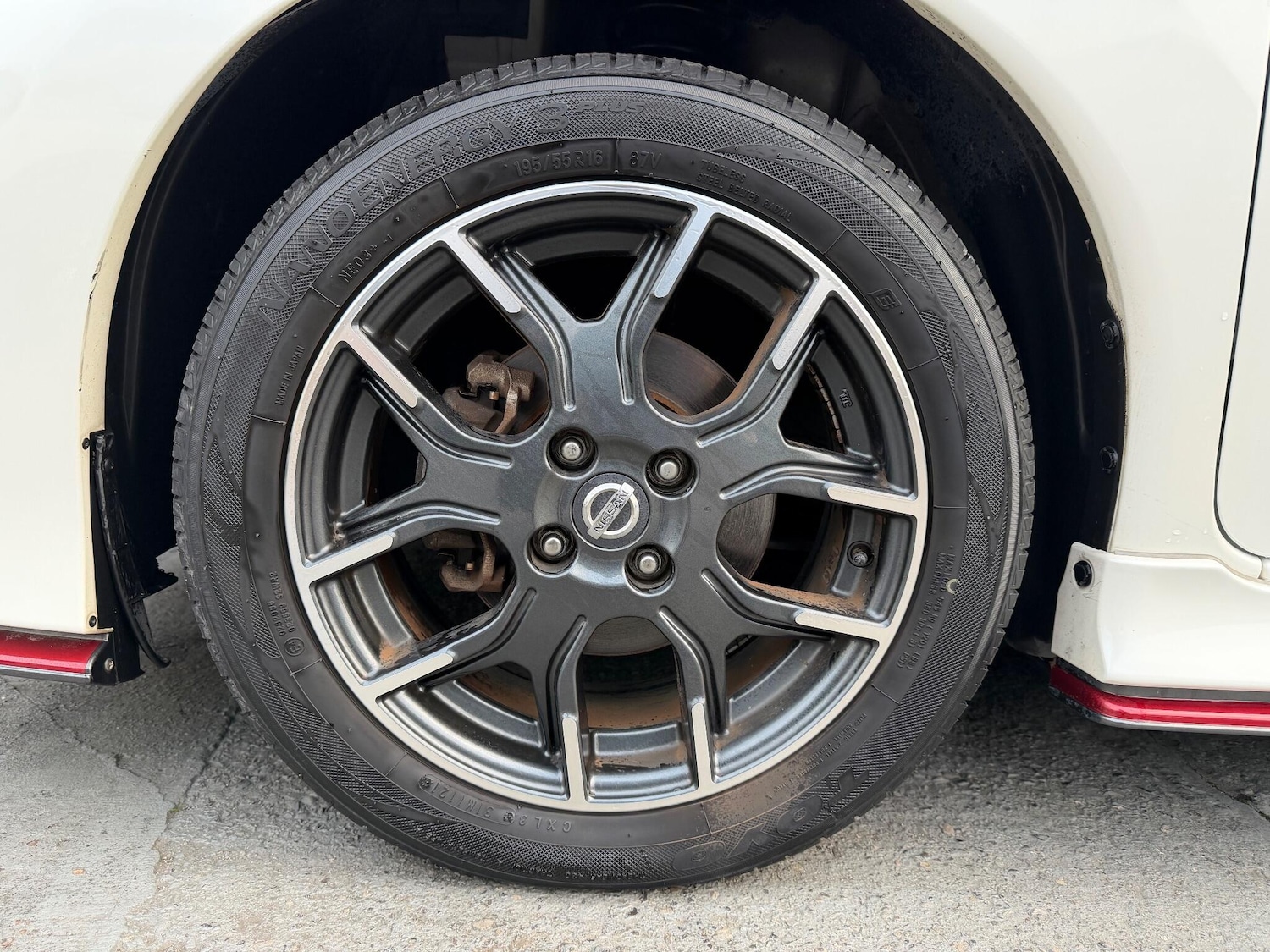 Used Nissan Note for sale - 77559886: Photo 31