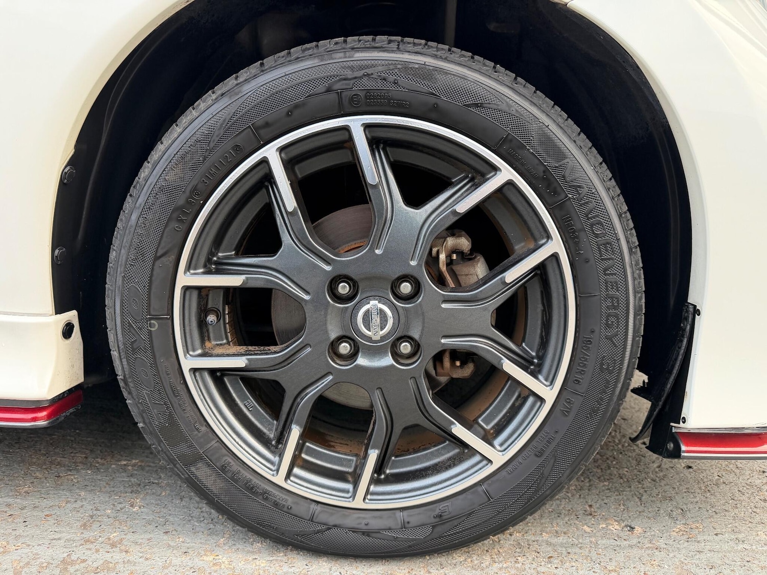 Used Nissan Note for sale - 77559886: Photo 33