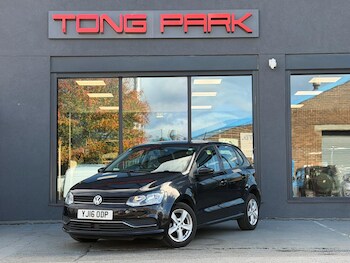 Used Volkswagen Polo 2016 for sale - 77315032: Photo