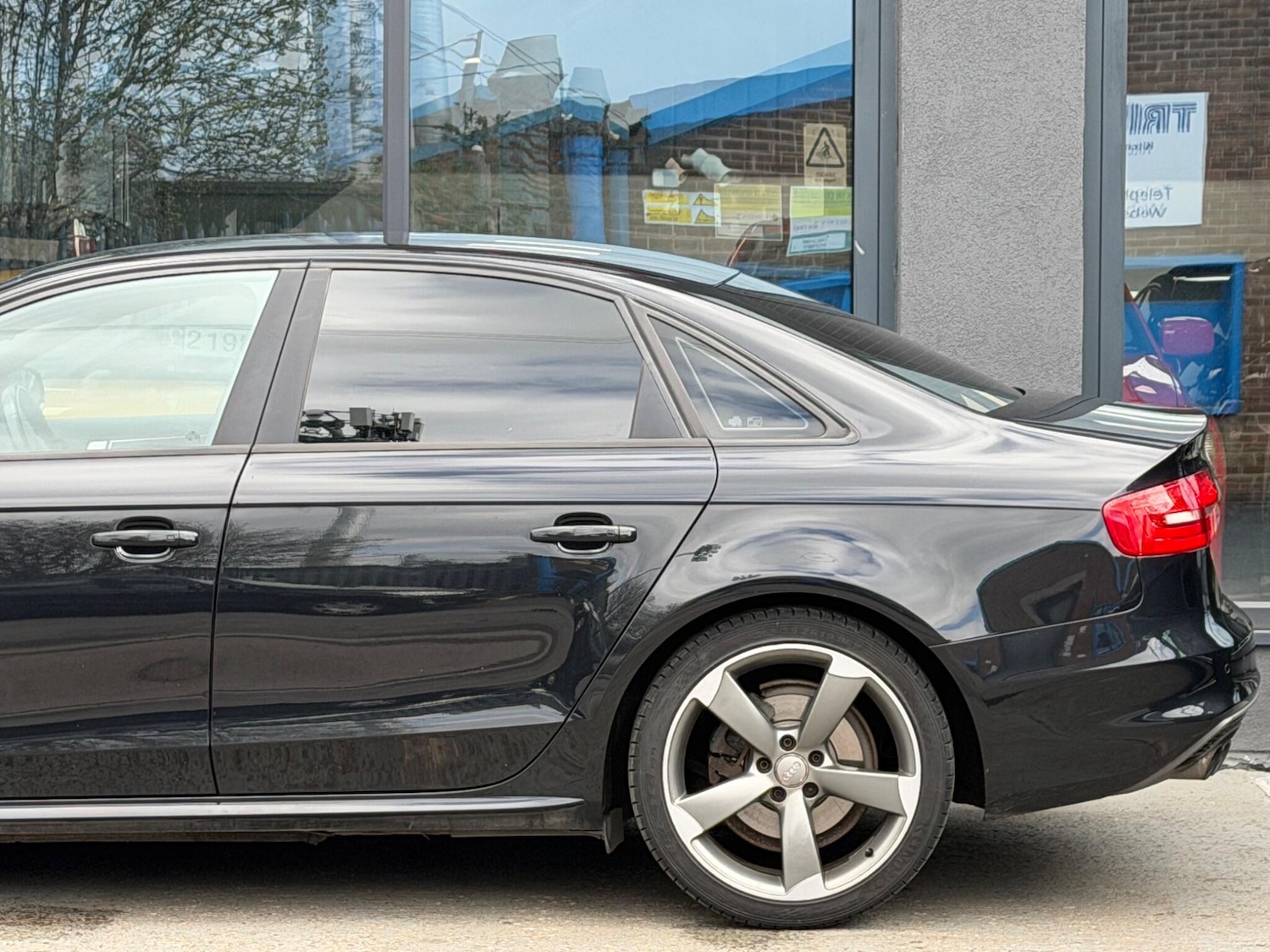 Used Audi A4 for sale - 78115971: Photo 12