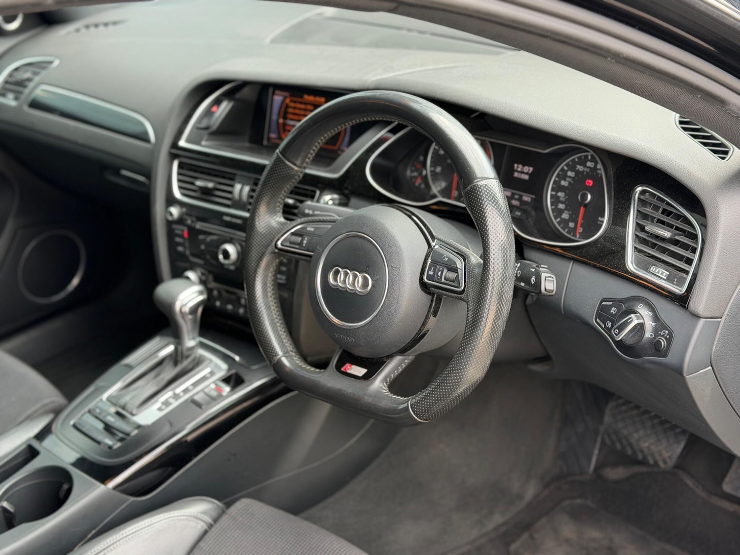 Used Audi A4 for sale - 78115971: Photo 18