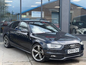 Used Audi A4 2012 for sale - 78115971: Photo