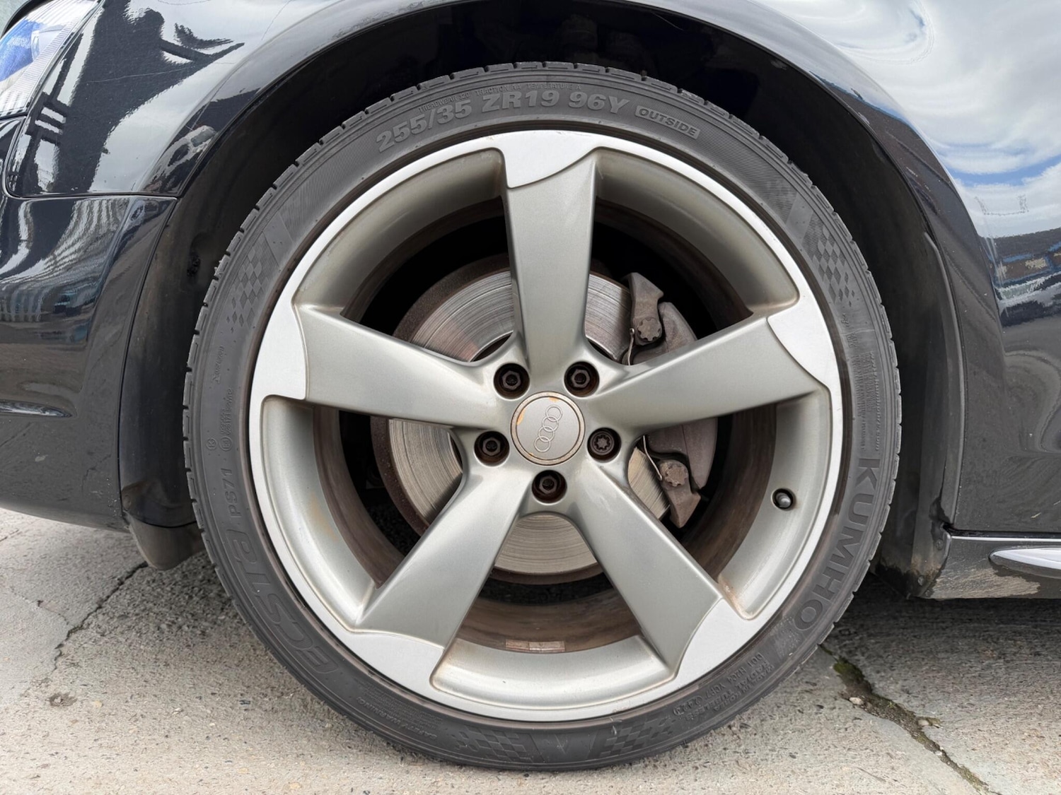 Used Audi A4 for sale - 78115971: Photo 35