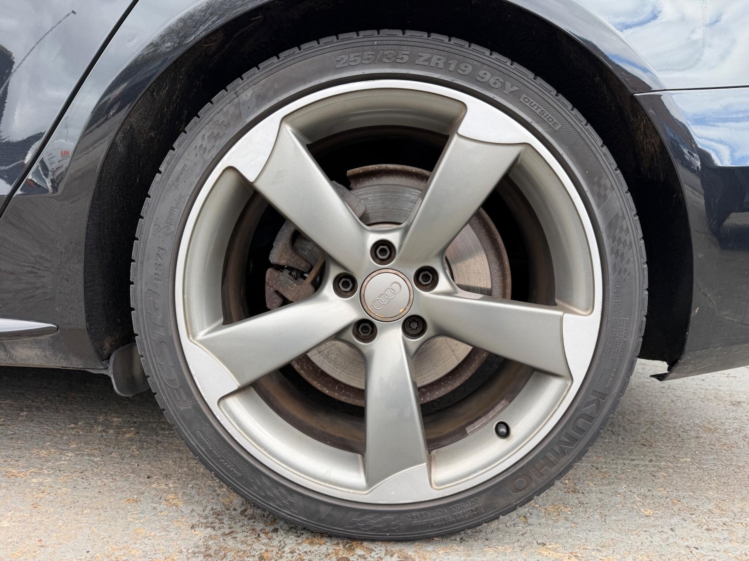 Used Audi A4 for sale - 78115971: Photo 36