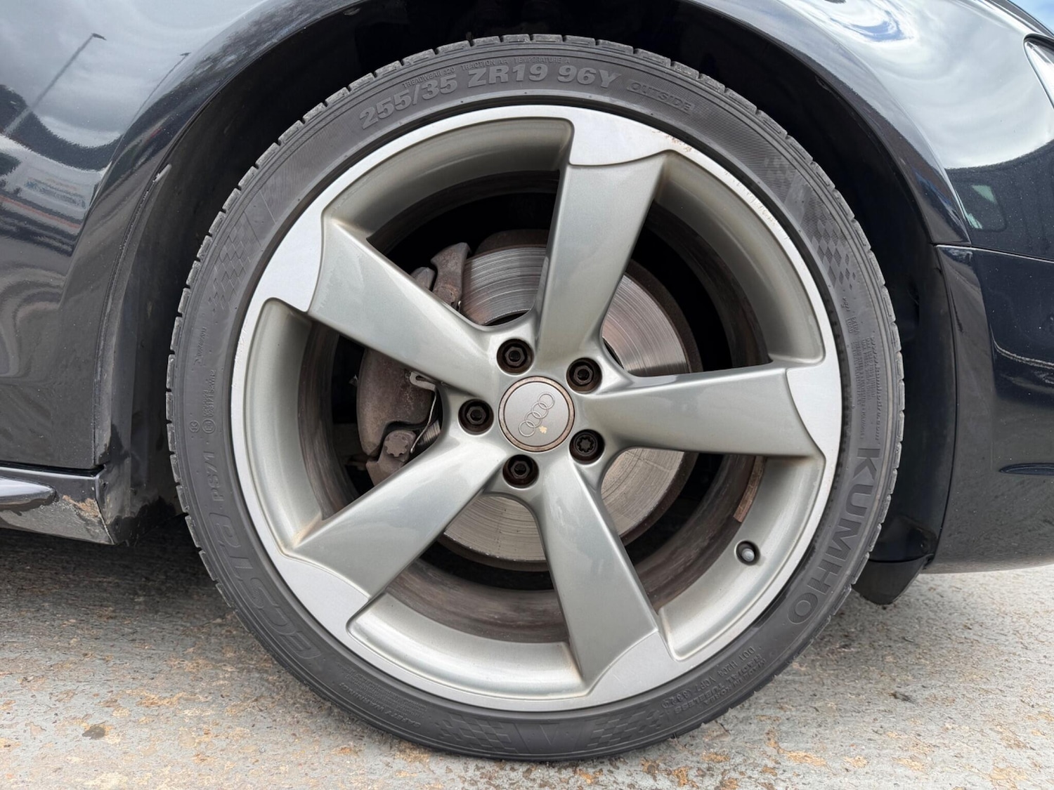 Used Audi A4 for sale - 78115971: Photo 37