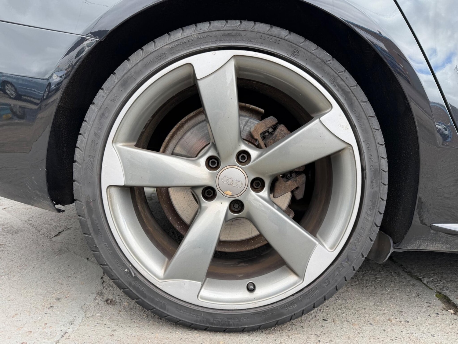 Used Audi A4 for sale - 78115971: Photo 38