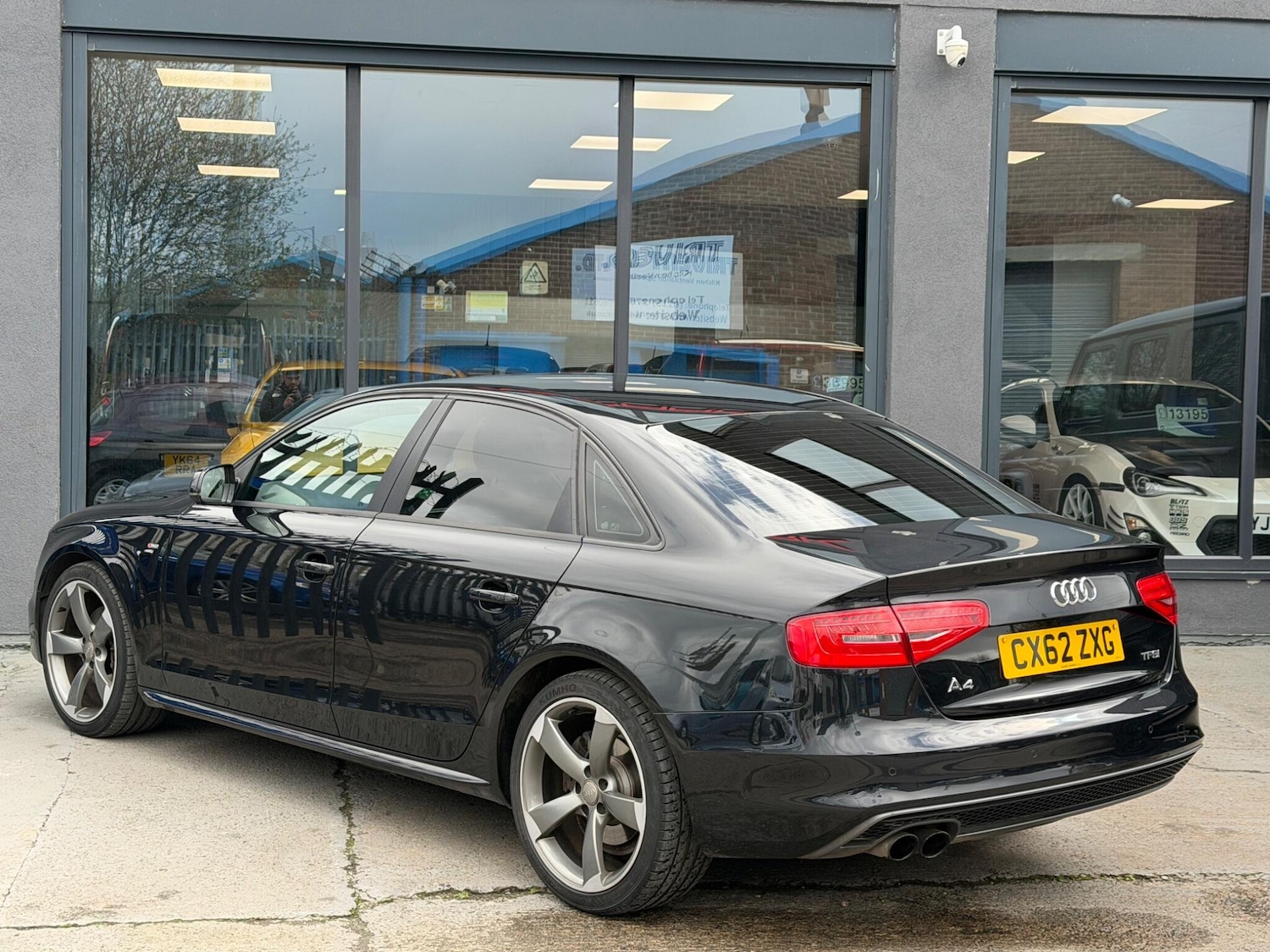 Used Audi A4 for sale - 78115971: Photo 5