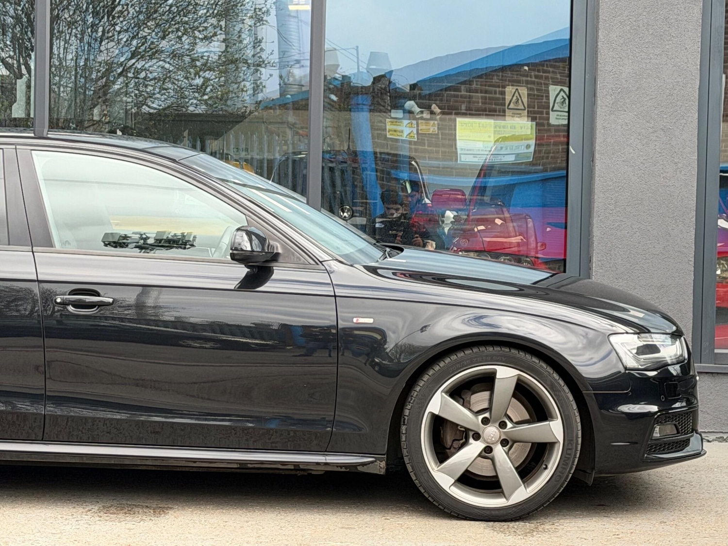 Used Audi A4 for sale - 78115971: Photo 8