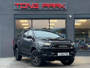 Toyota Hilux feature image